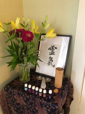 Reiki Class