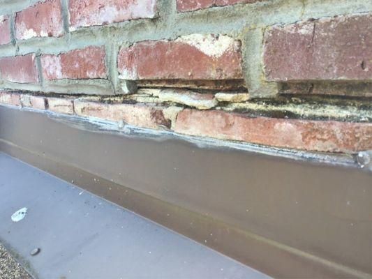 BEFORE MEISTER MASONRY