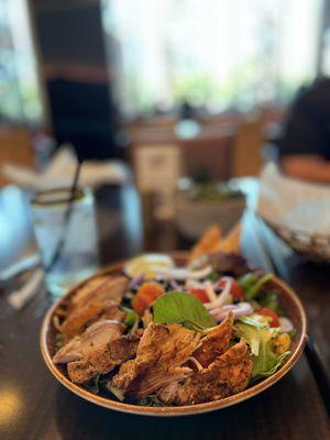 Ensalada De Tostada