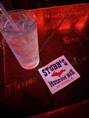 Stubb's Bar