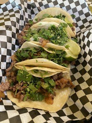 Asada Tacos