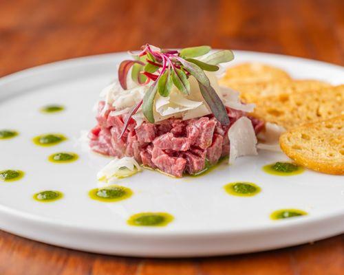 Beef Tartare