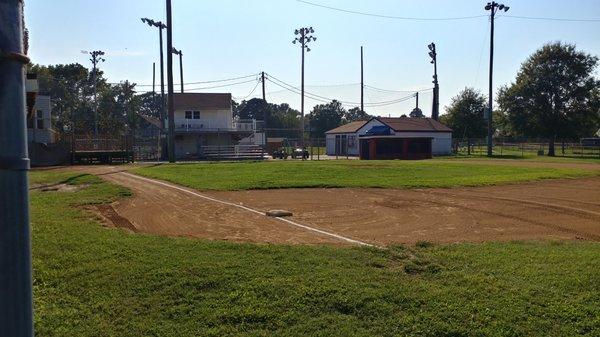 Aragona Pembroke Little League, Aragona Park, Virginia Beach VA