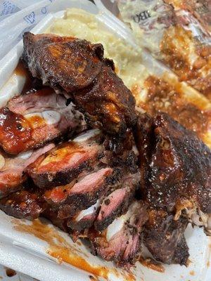 Scroggins Smokehouse BBQ