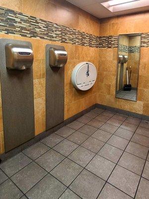 Women's Restroom