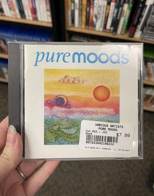 Pure Moods CD