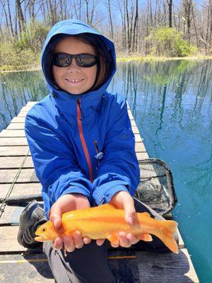 Finger Lakes Fly Fishing