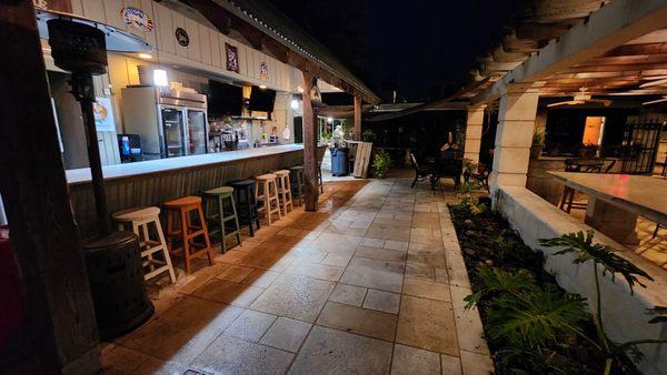 Patio Bar