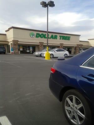 First dollar store in Pahrump NV