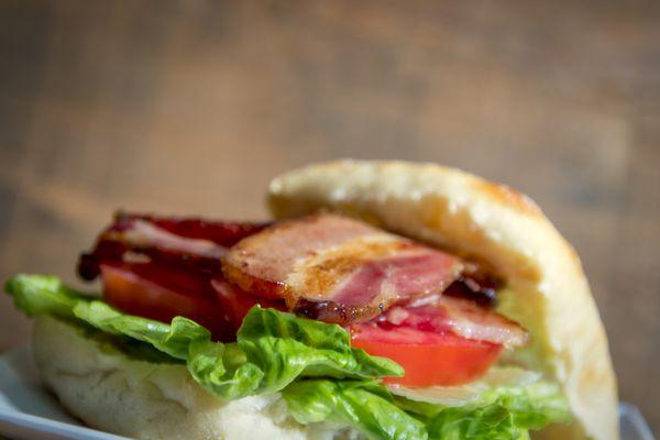 The Saltbox BLT