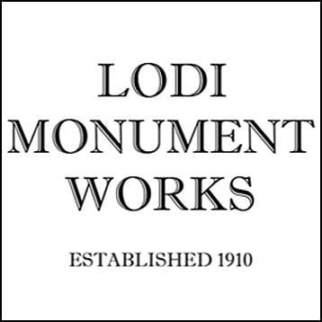 Lodi Monument Works Inc logo