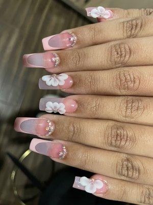 Beautiful nails!