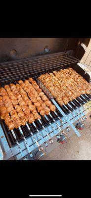 Shish Kabab