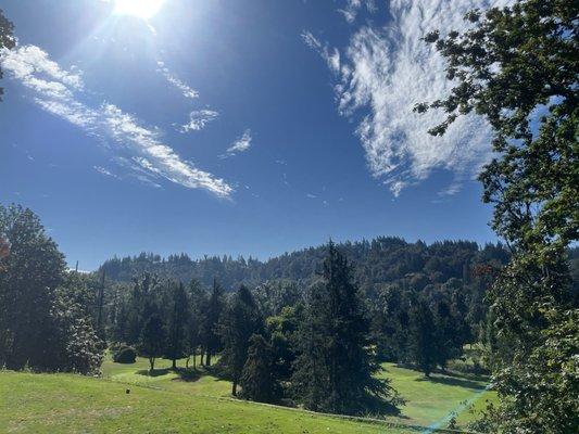 Sah-Hah-Lee Golf Course Driving Range