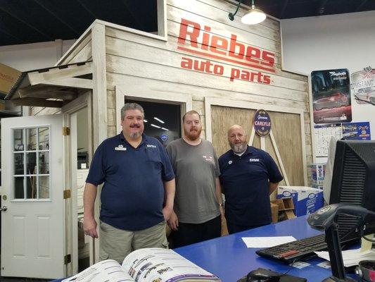 Riebes Auto Parts