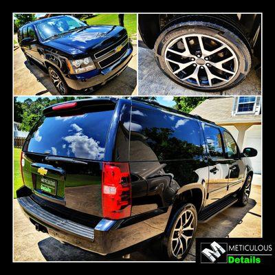 Chevrolet Tahoe METICULOUSLY Detailed