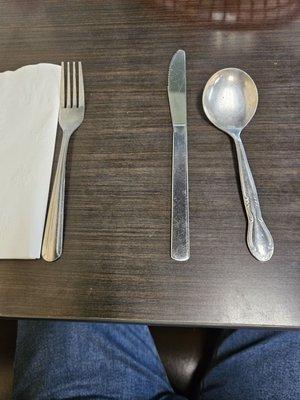 Cutlery