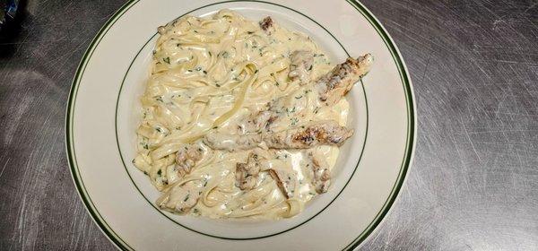 Chicken Alfredo