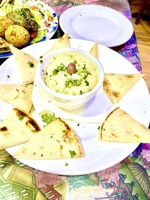 Baba Ghanoush