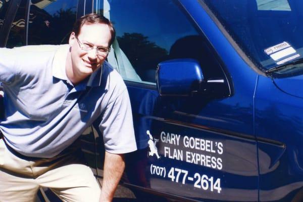 Gary Goebel's Flan Express