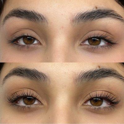 Lash lift