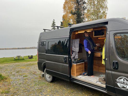 River Wild Camper Vans