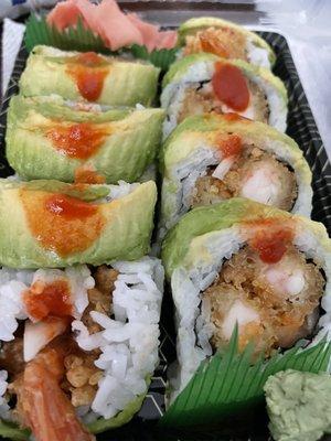 Mexican Roll