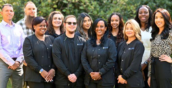 Belvedere Family Dentistry - Our Team