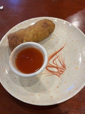 Chicken Egg Roll