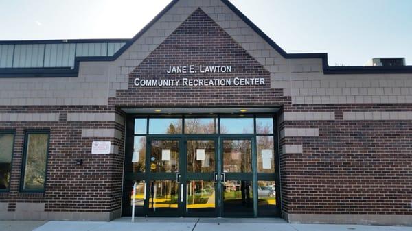 Jane E. Lawton Community Recreation Center