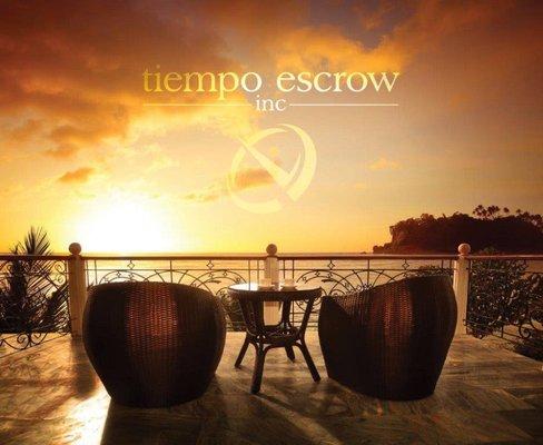 Tiempo Escrow