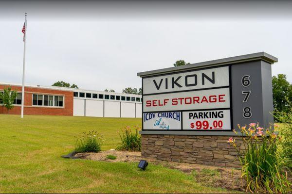 Vikon Self Storage