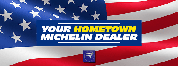 Your hometown Michelin dealer and auto repair shop in Martinsville, Virginia!