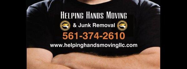 Helping Hands Moving & Junk Removal