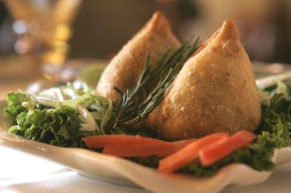 Yummy Samosas