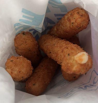 Mozzarella Sticks