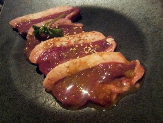 Duck yuzu