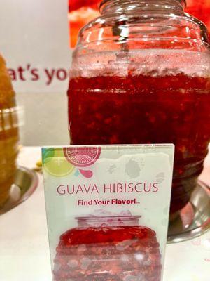 Guava Hibiscus