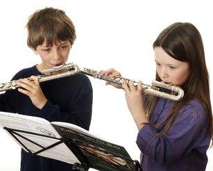 Flute duet