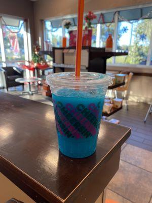 Coolatta blueberry