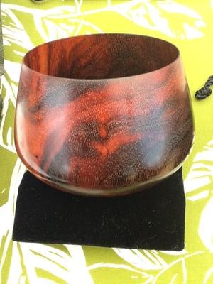 Waimanalo Milo Bowl, really nice colors