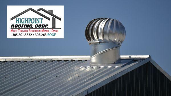 Highpoint Roofing Corp MIAMI ROOFING COMPANY