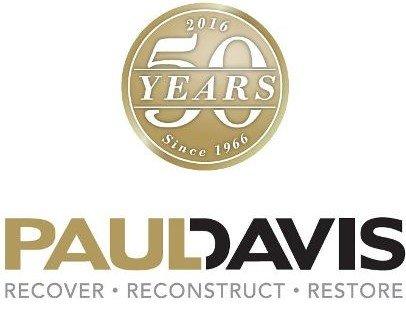 Celebrating 50 years with Paul Davis Restoration