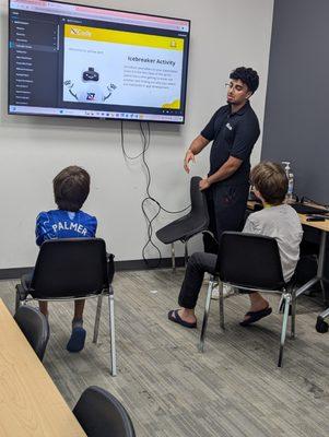 Top 10 Best Coding Classes for Kids in Katy, TX. iCode Katy www.icodeschool.com/katy133