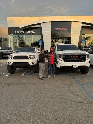 Costa Mesa GMC