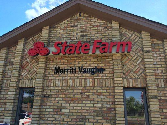 Merritt R Vaughn State Farm Auto Insurance Amarillo TX