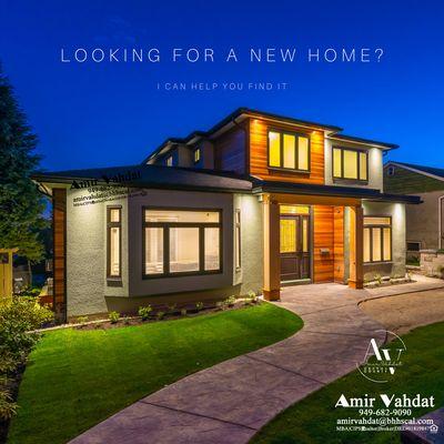 Amir Vahdat - Berkshire Hathaway HomeServices