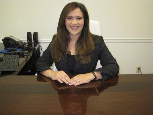 Attorney Nadine M. Nieto