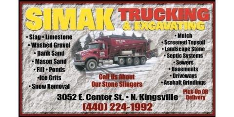 Simak Trucking & Excavating, Inc