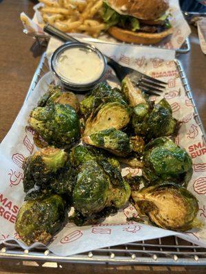 Brussels sprouts